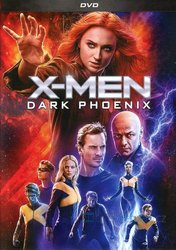 X-Men 7: Dark Phoenix (DVD)