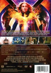X-Men 7: Dark Phoenix (DVD)