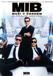 Muži v černém 4: Globální hrozba (DVD)