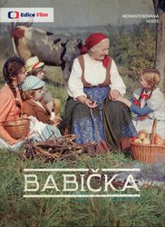 Babička (1971) (DVD) - remasterovaná verze