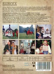 Babička (1971) (DVD) - remasterovaná verze