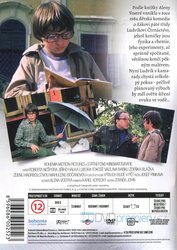 Výbuch bude v pět (DVD) - remasterovaná verze