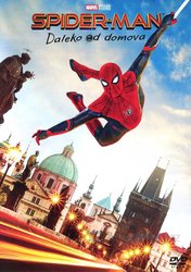 Spider-Man: Daleko od domova (DVD)