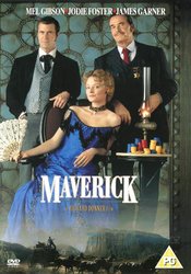 Maverick (DVD) - DOVOZ
