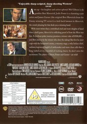 Maverick (DVD) - DOVOZ