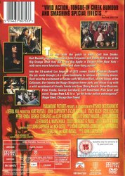Útěk z L.A. (DVD) - DOVOZ