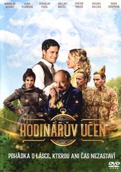 Hodinářův učeň (DVD)