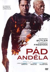 Pád anděla (DVD)