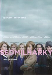 Sedmilhářky 2. série (2 DVD) - seriál