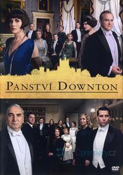 Panství Downton FILM (DVD)