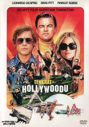 Tenkrát v Hollywoodu (DVD)
