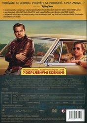 Tenkrát v Hollywoodu (DVD)