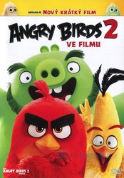 Angry Birds ve filmu 2 (DVD)