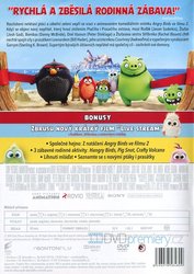 Angry Birds ve filmu 2 (DVD)