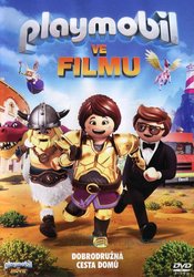 Playmobil ve filmu (DVD)