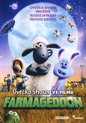 Ovečka Shaun ve filmu: Farmageddon (DVD)