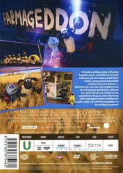 Ovečka Shaun ve filmu: Farmageddon (DVD)