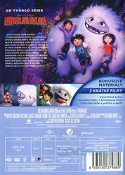 Sněžný kluk (DVD)