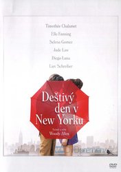 Deštivý den v New Yorku (DVD)