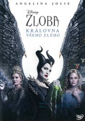 Zloba 2: Královna všeho zlého (DVD)