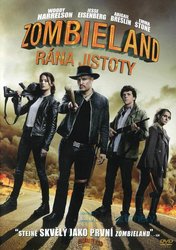 Zombieland 2: Rána jistoty (DVD)