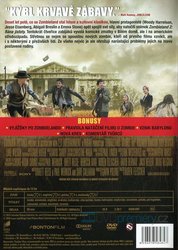 Zombieland 2: Rána jistoty (DVD)