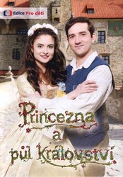 Princezna a půl království (DVD)