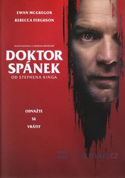 Doktor Spánek od Stephena Kinga (DVD)