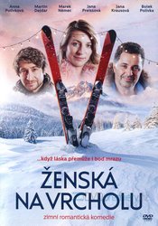 Ženská na vrcholu (DVD)