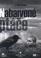 Nabarvené ptáče (2 DVD)