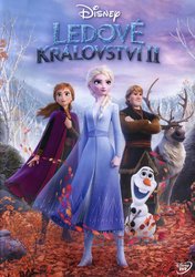 Ledové království 2 (DVD)