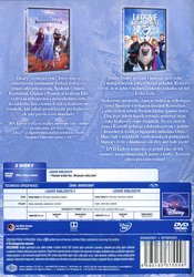 Ledové království kolekce 1-2 (2 DVD)