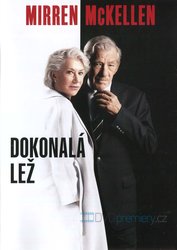 Dokonalá lež (DVD)