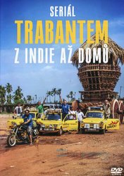 Trabantem z Indie až domů (2 DVD)