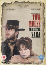 Dva mezci pro slečnu Sáru (DVD) - DOVOZ