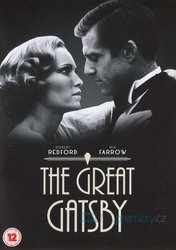 Velký Gatsby (1974) (DVD) - DOVOZ