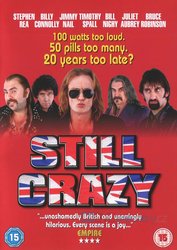 Still Crazy - Pořád naplno (DVD) - DOVOZ