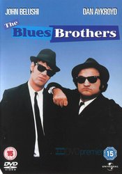 The Blues Brothers (DVD) - DOVOZ