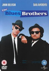 The Blues Brothers (DVD) - DOVOZ