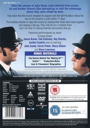 The Blues Brothers (DVD) - DOVOZ