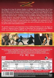Zorro: Tajemná tvář (DVD) - DOVOZ (DE)