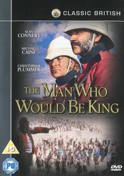 Muž, který chtěl být králem (DVD) - DOVOZ