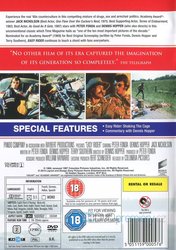 Bezstarostná jízda (DVD) - DOVOZ
