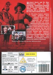 Cromwell (DVD) - DOVOZ