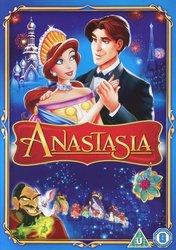 Anastázie (DVD) - DOVOZ