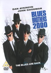 Blues Brothers 2000 (DVD) - DOVOZ