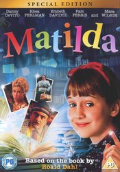 Matilda (DVD) - DOVOZ