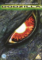 Godzilla (DVD) - DOVOZ
