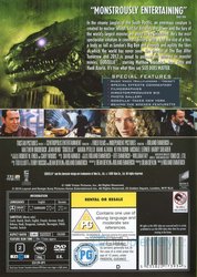 Godzilla (DVD) - DOVOZ