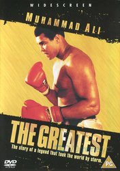 Muhammad Ali - The Greatest (DVD) - DOVOZ